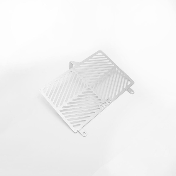 R&G Stainless Steel Radiator Guard for Honda CB500F '13-'15 / CB500X '13- / CB400X '13-